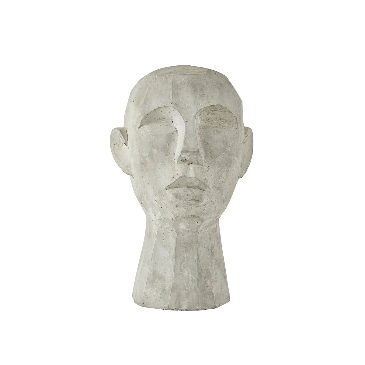 Villa Collection Talvik figuuri iso harmaa - Laatukaluste