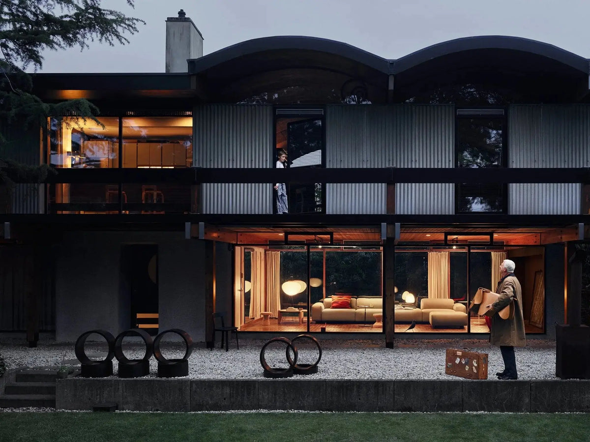 Vitra Akari 1A pöytävalaisin - Laatukaluste