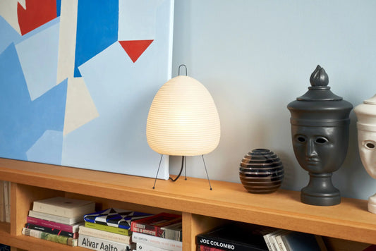 Vitra Akari 1A pöytävalaisin Vitra