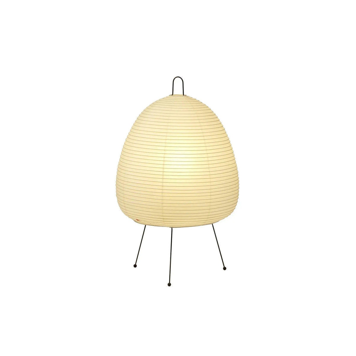 Vitra Akari 1A pöytävalaisin Vitra