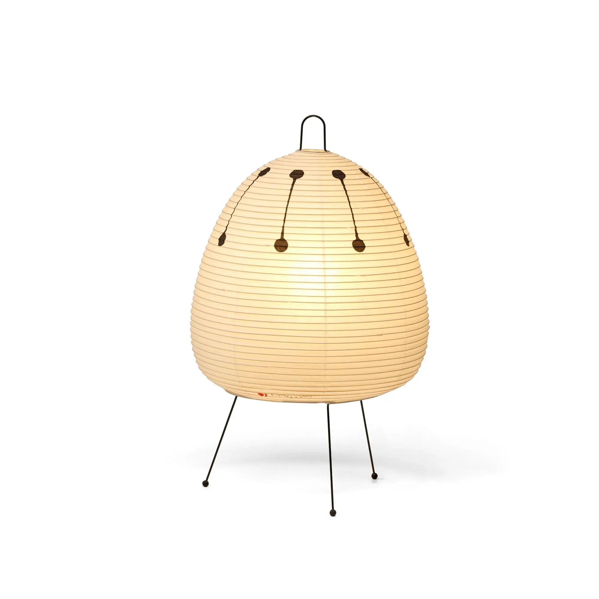 Vitra Akari 1AD pöytävalaisin Vitra