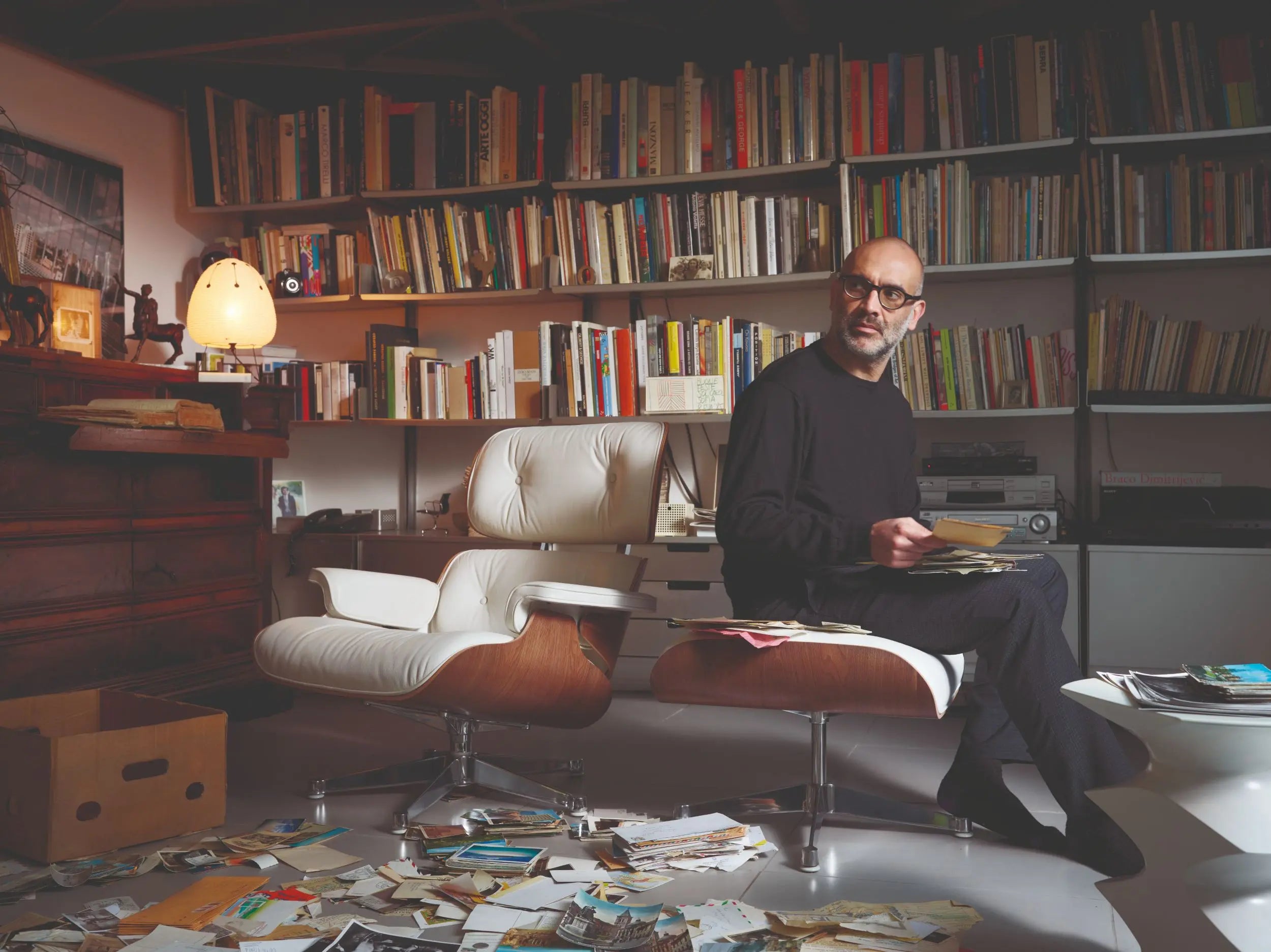 Vitra Akari 1AD pöytävalaisin Vitra