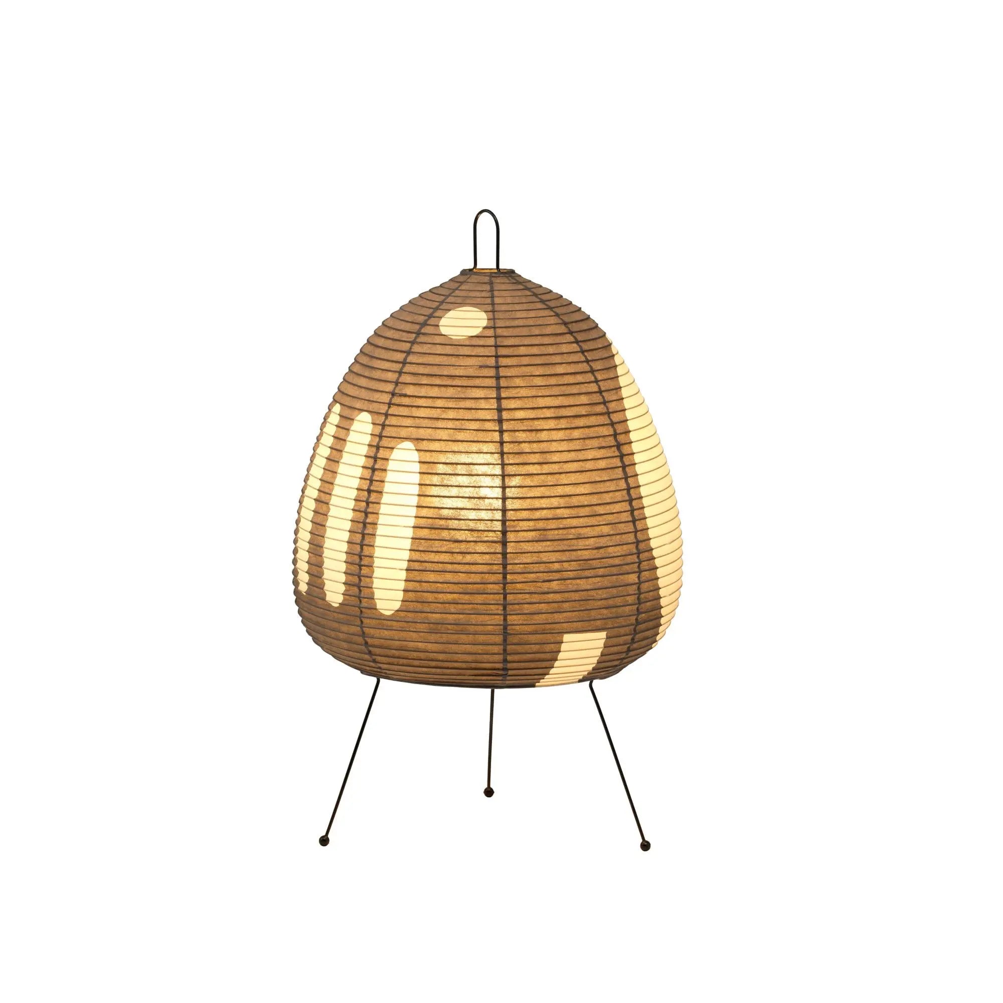 Vitra Akari 1AG pöytävalaisin Vitra