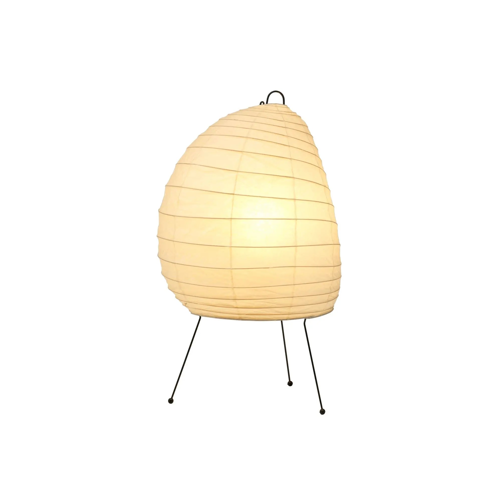 Vitra Akari 1N pöytävalaisin Vitra