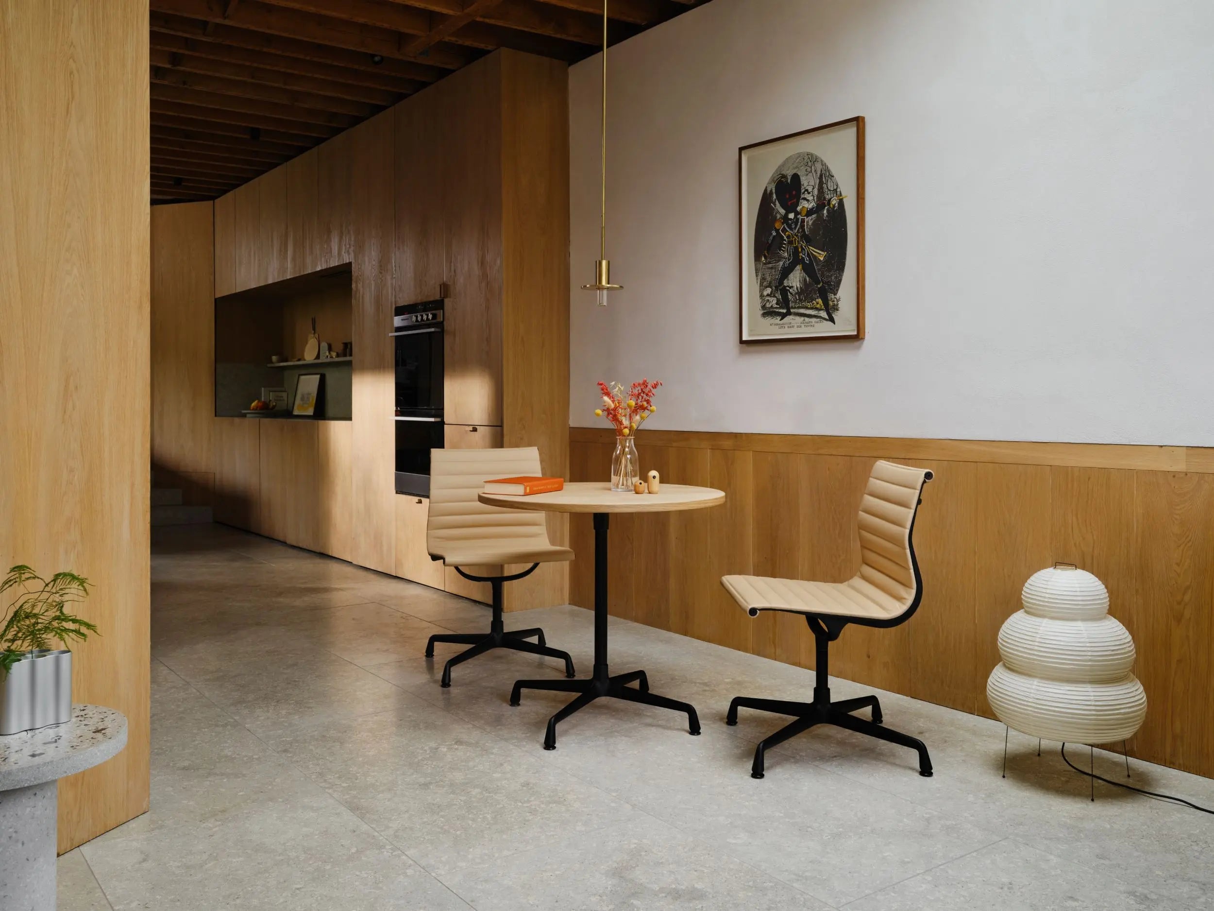 Vitra Akari 24N pöytävalaisin Vitra