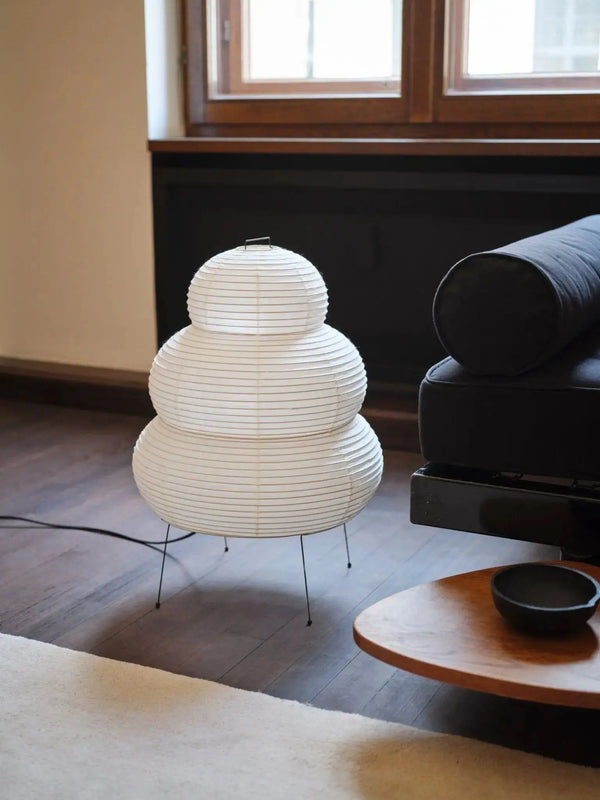 Vitra Akari 25N lattiavalaisin - Laatukaluste