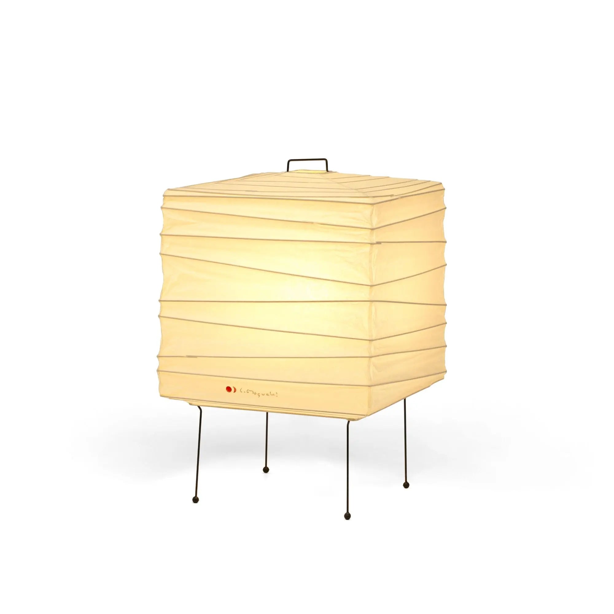 Vitra Akari 3X pöytävalaisin Vitra