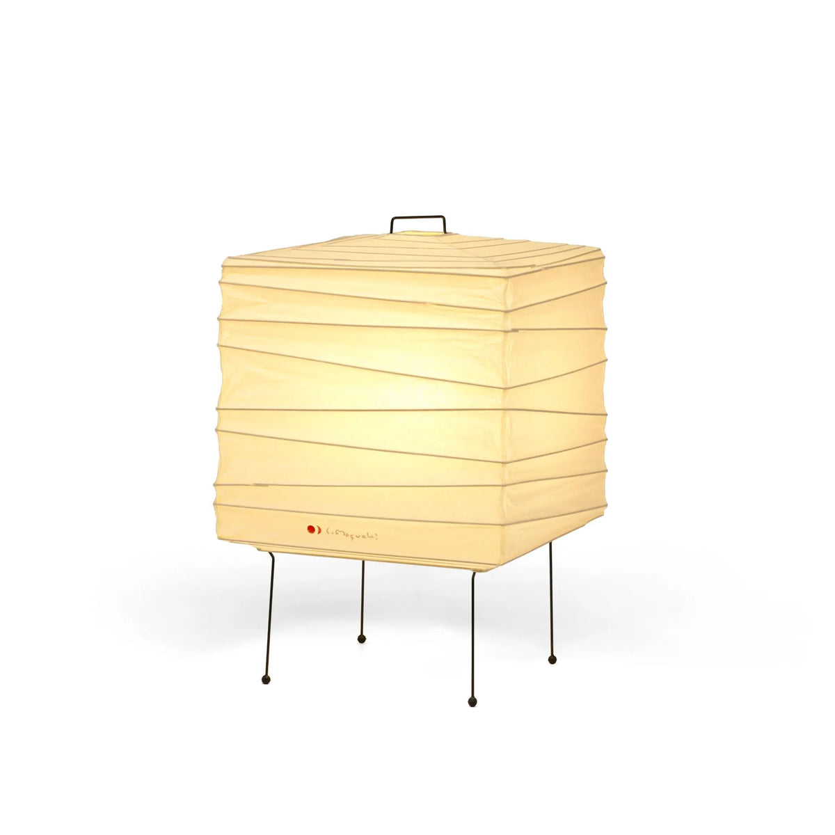 Vitra Akari 3X pöytävalaisin Vitra