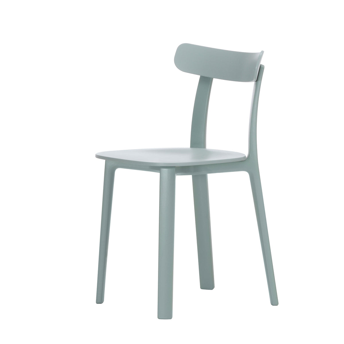 Vitra All Plastic tuoli jäänharmaa - Laatukaluste