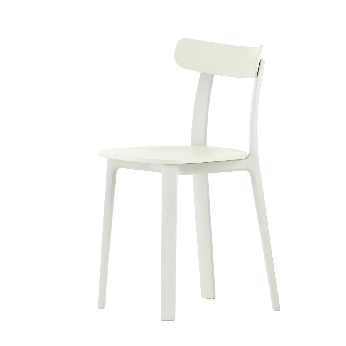 Vitra All Plastic tuoli valkoinen - Laatukaluste