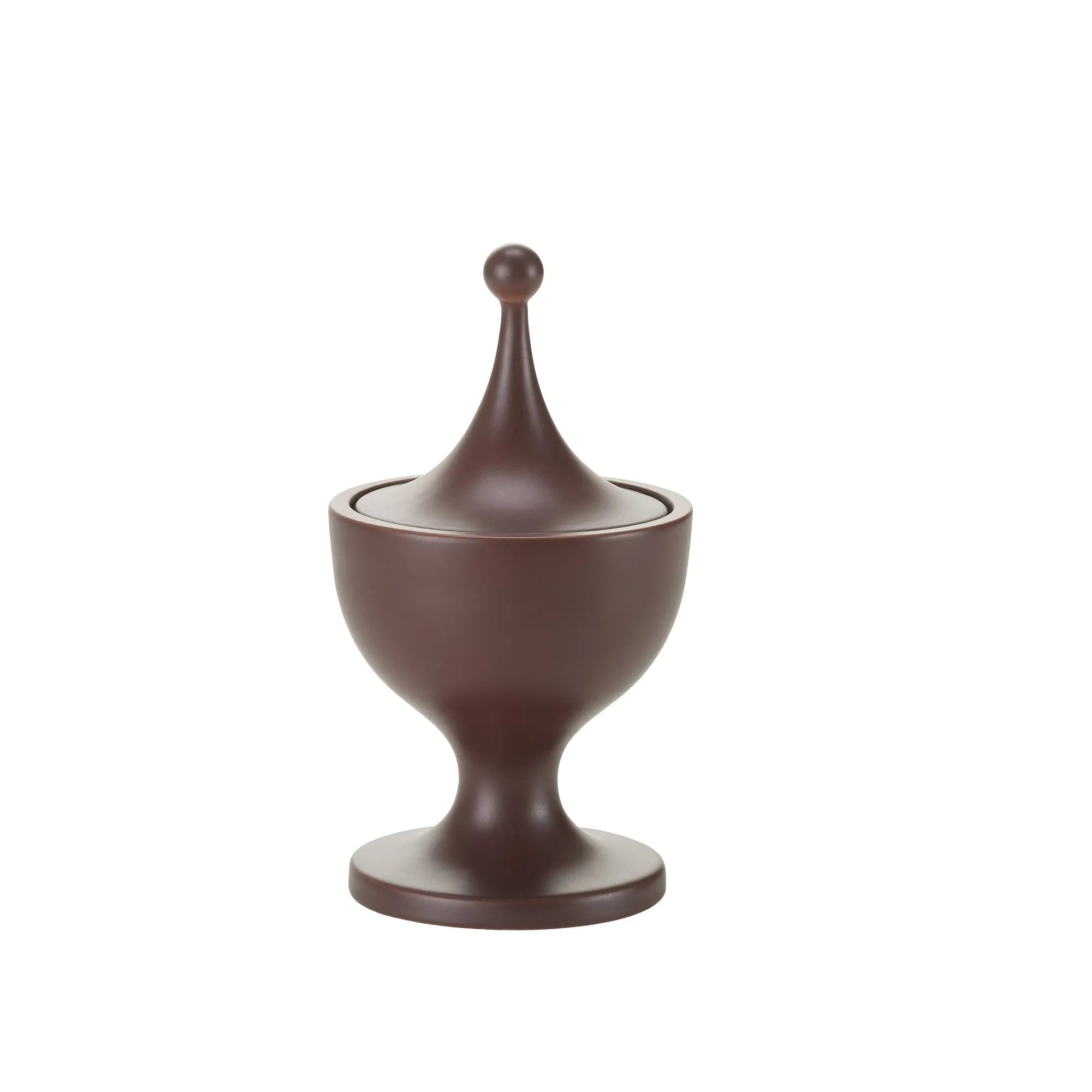 Vitra Ceramic säilytysrasia No. 2 tumma munakoiso - Laatukaluste