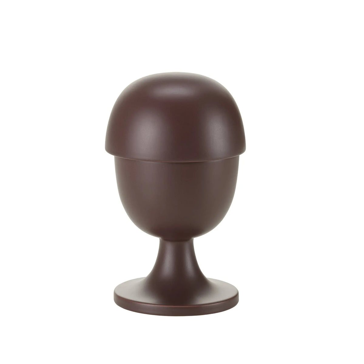 Vitra Ceramic säilytysrasia No. 3 tumma munakoiso - Laatukaluste
