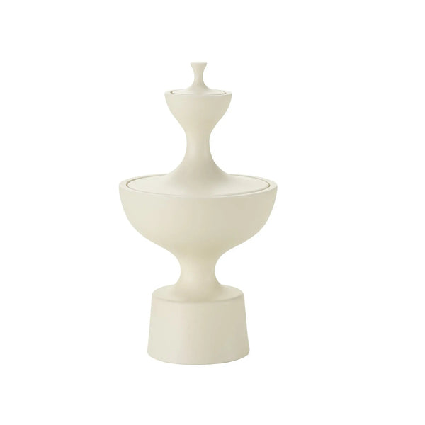 Vitra Ceramic säilytysrasia No.1 kermanvalkoinen - Laatukaluste