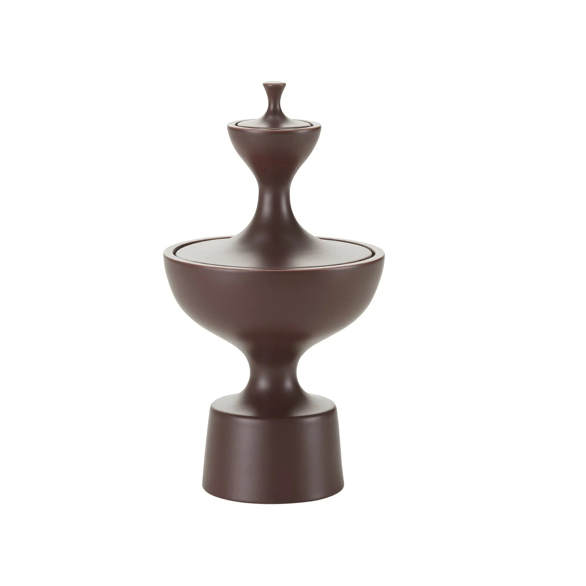 Vitra Ceramic säilytysrasia No.1 tumma munakoiso - Laatukaluste