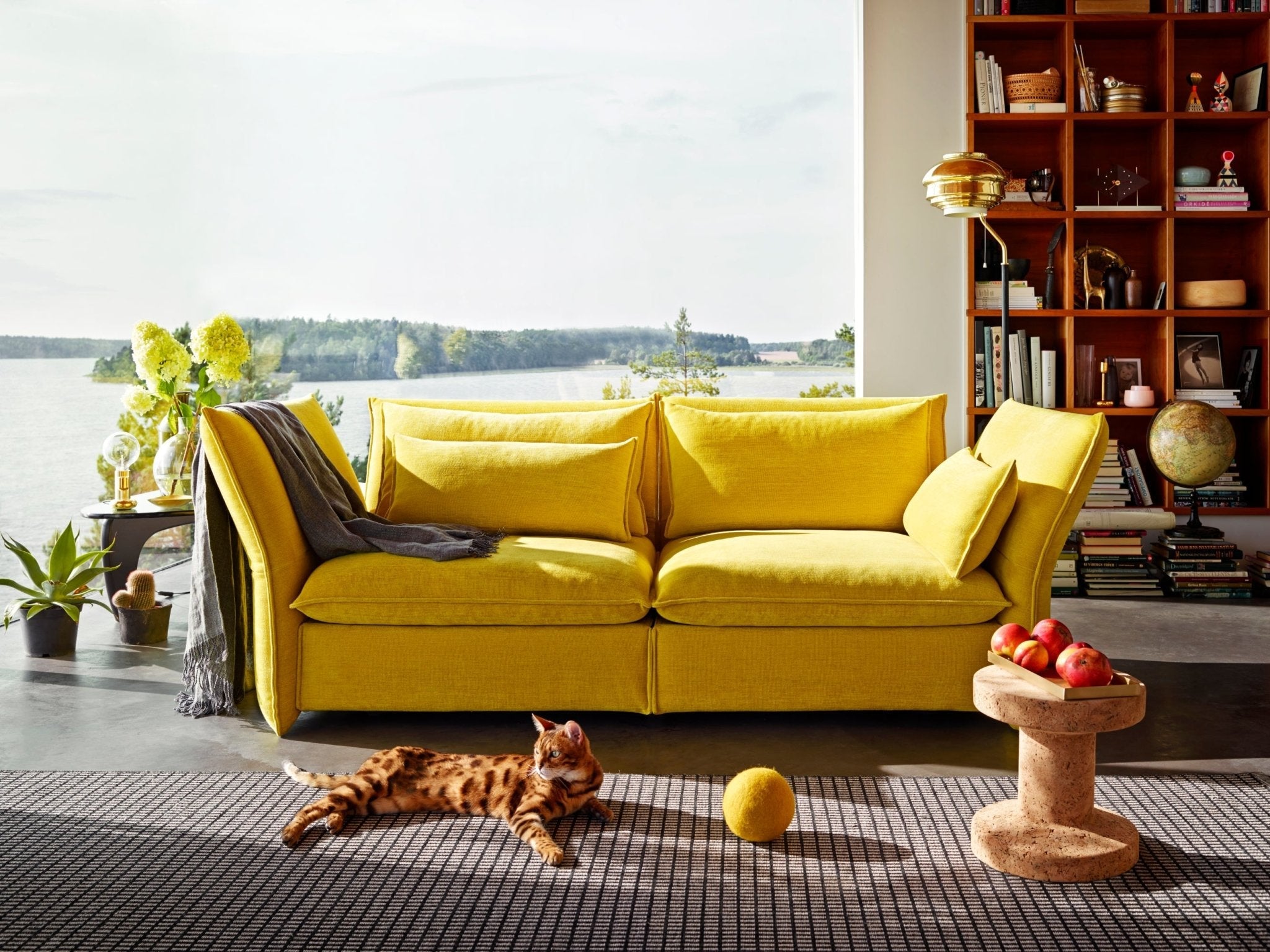 Vitra Cork jakkara malli B - Laatukaluste