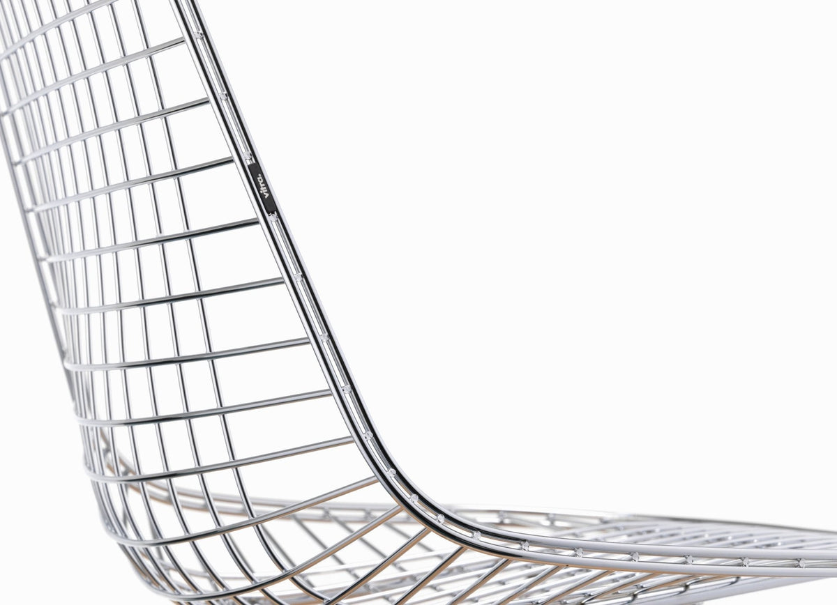 Vitra DKR Wire tuoli kromi - Laatukaluste