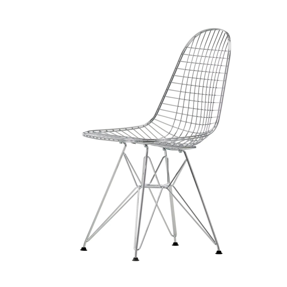 Vitra DKR Wire tuoli kromi - Laatukaluste