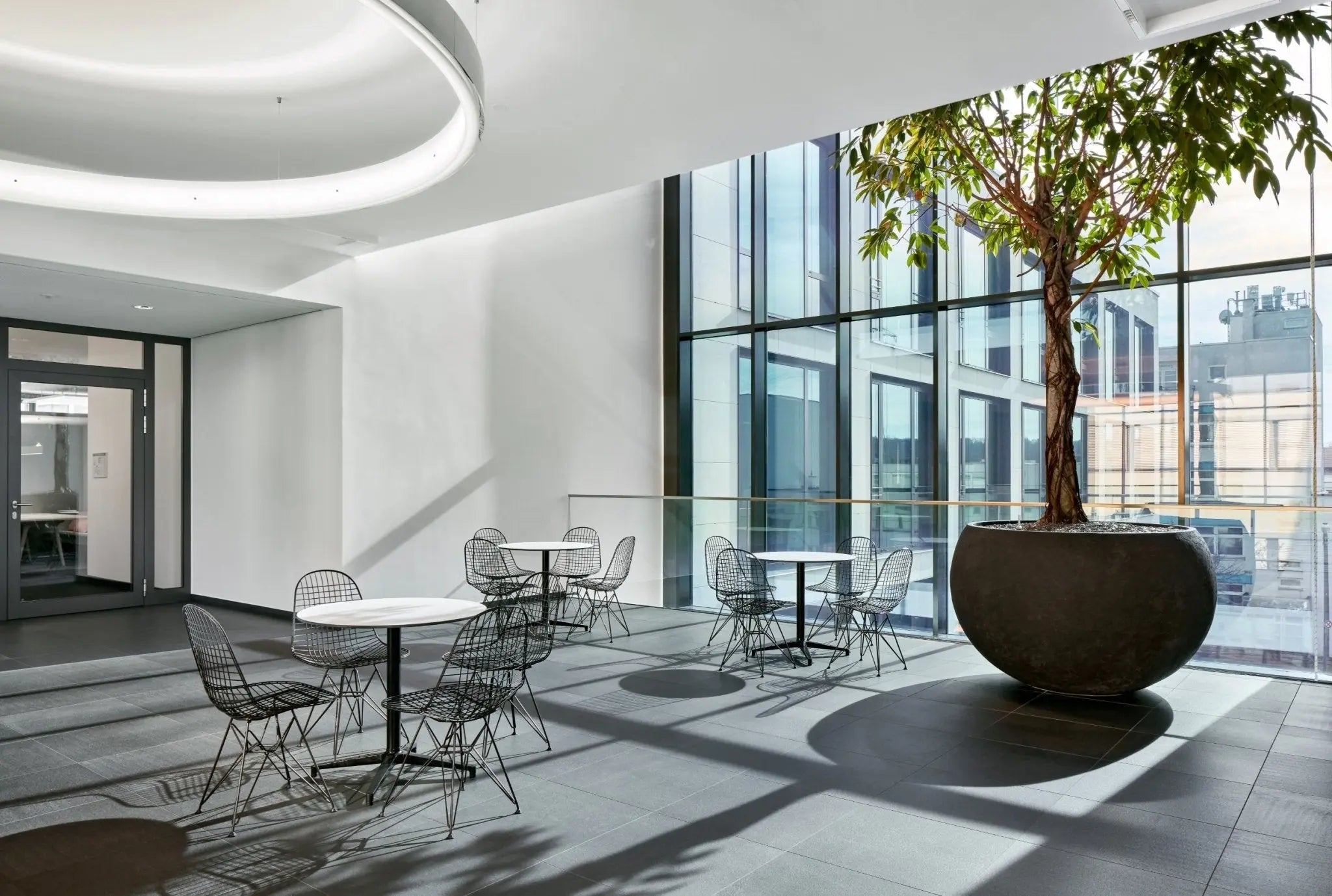 Vitra DKR Wire tuoli kromi - Laatukaluste