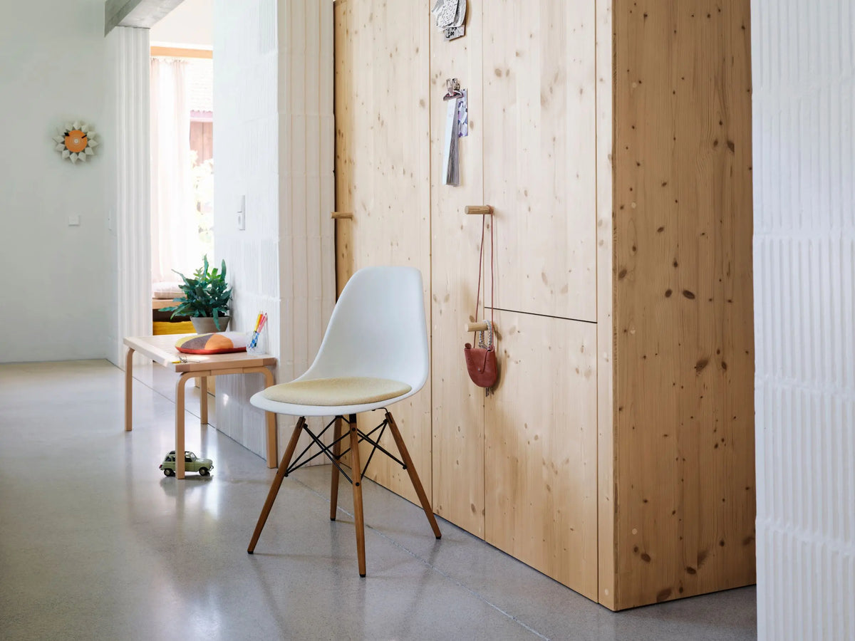 Vitra Diamond Markers seinäkello valkoinen Vitra