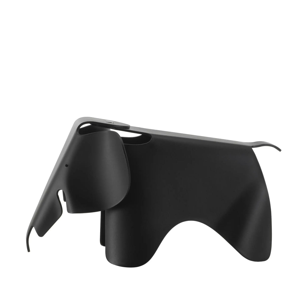 Vitra Eames Elephant RE musta Vitra