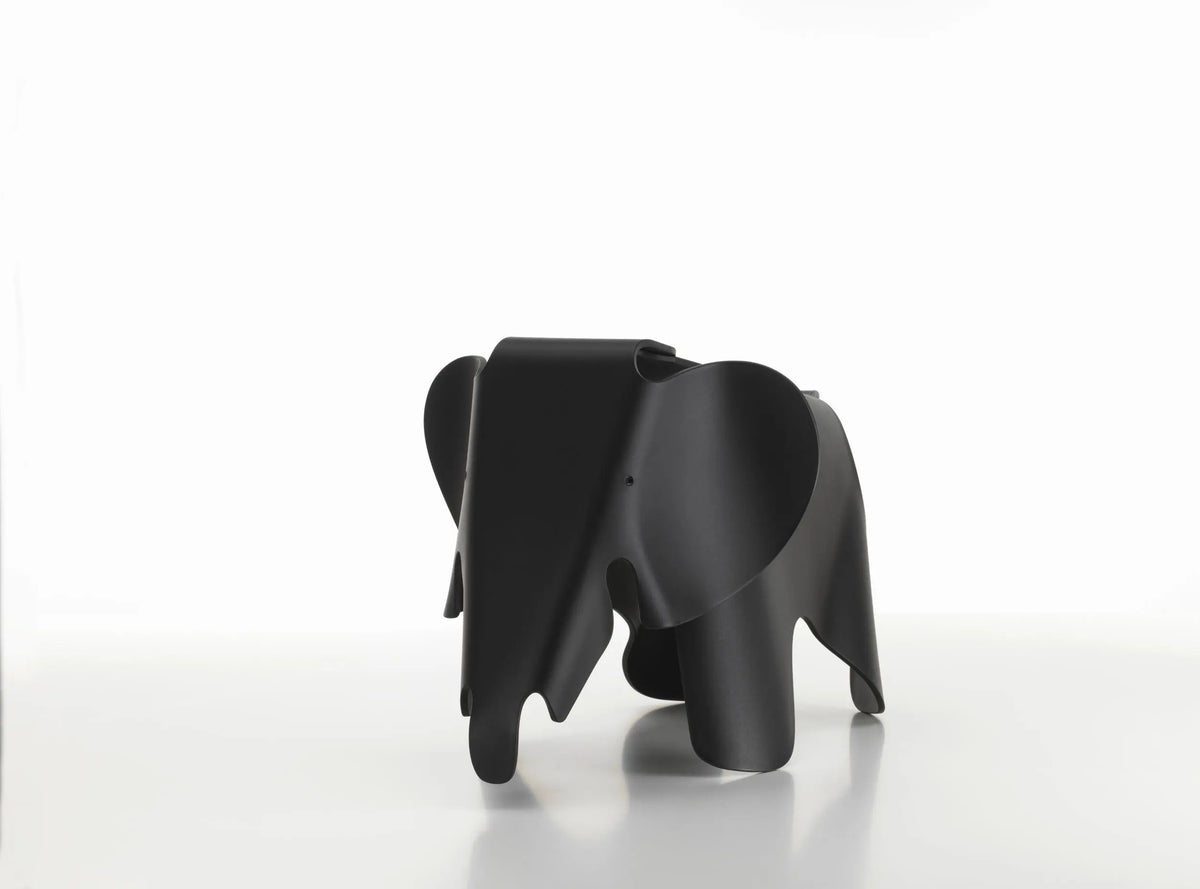 Vitra Eames Elephant RE musta Vitra