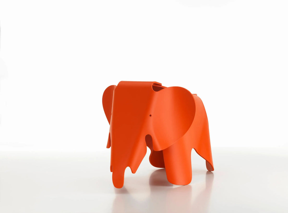 Vitra Eames Elephant RE oranssi Vitra