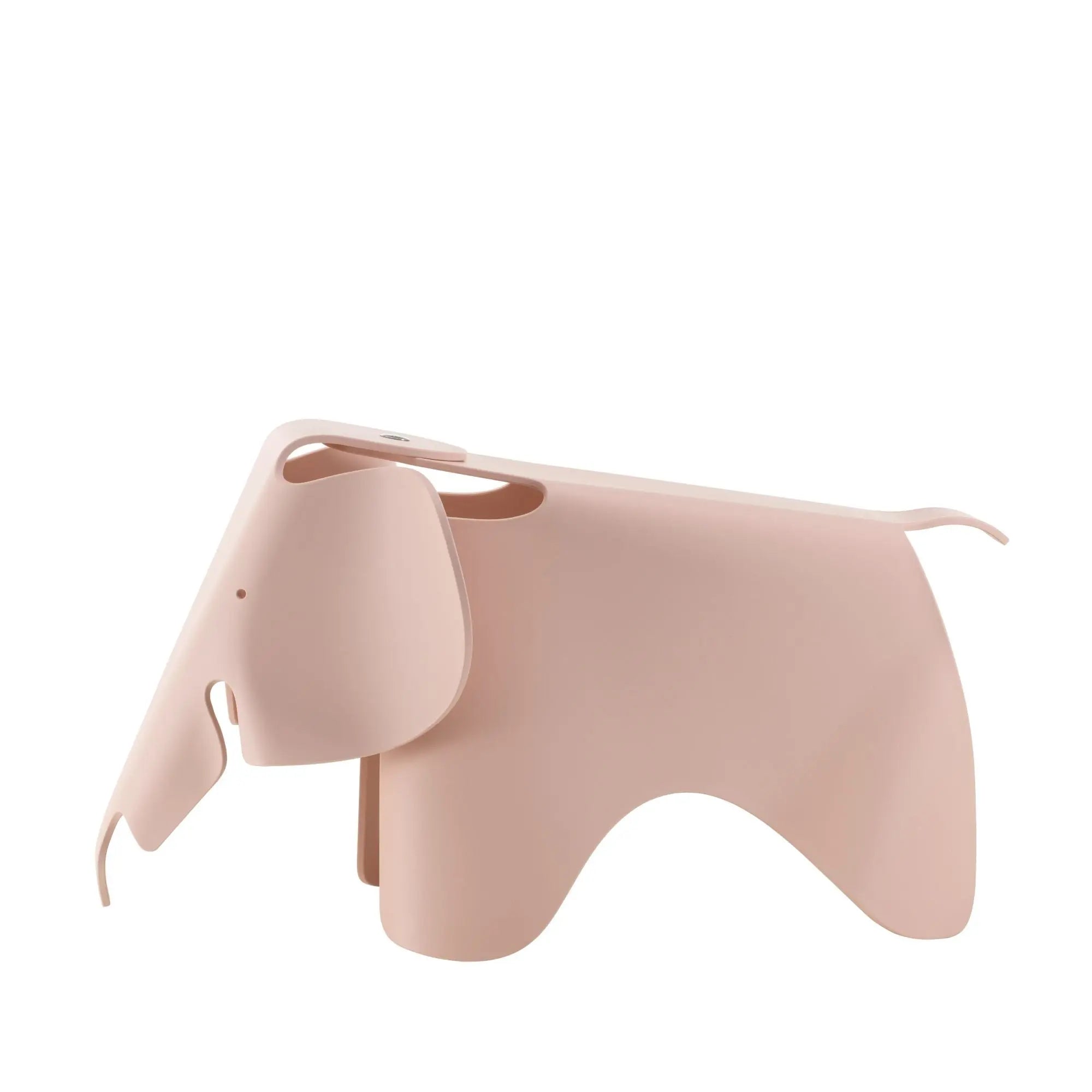 Vitra Eames Elephant RE vaalea roosa Vitra