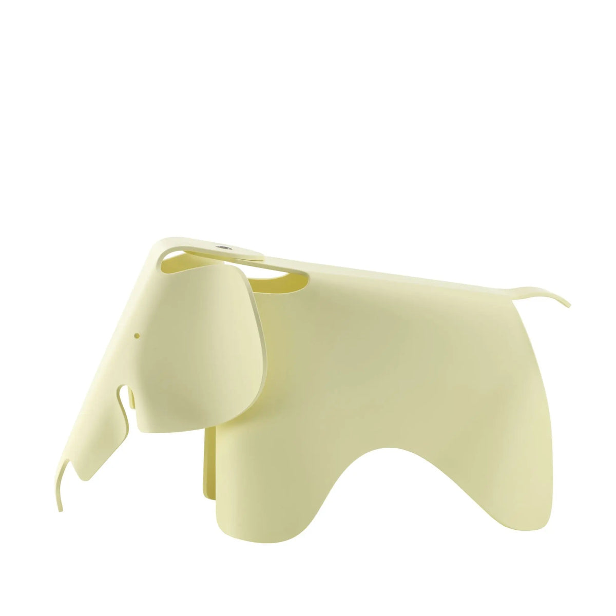 Vitra Eames Elephant RE vaaleankeltainen Vitra