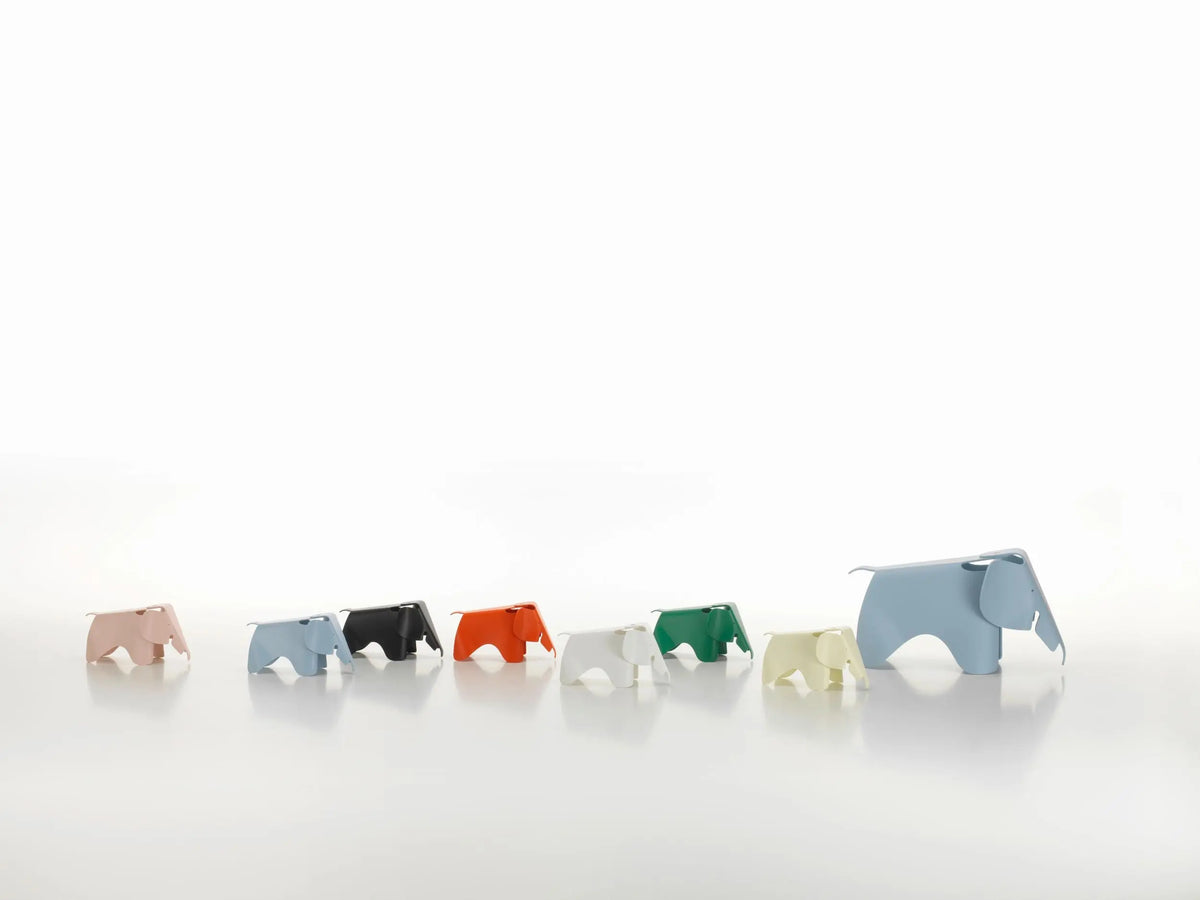 Vitra Eames Elephant RE vaaleansininen Vitra