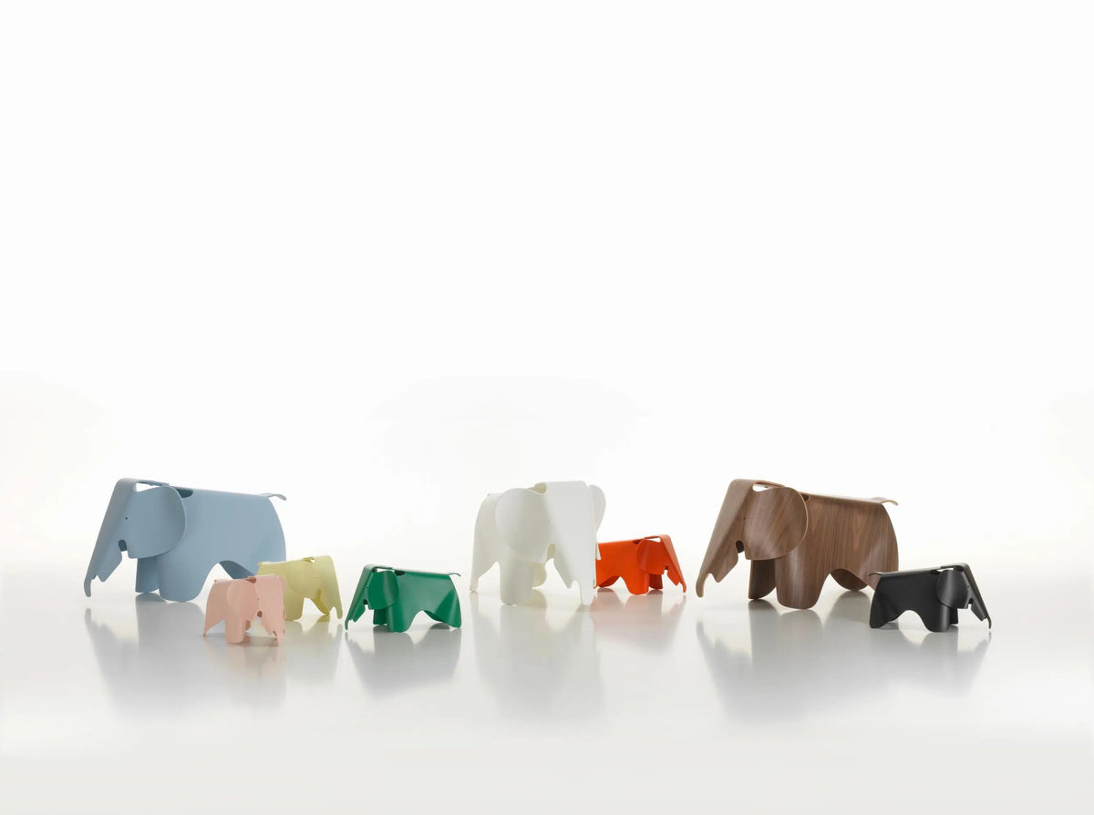 Vitra Eames Elephant RE vaaleansininen Vitra