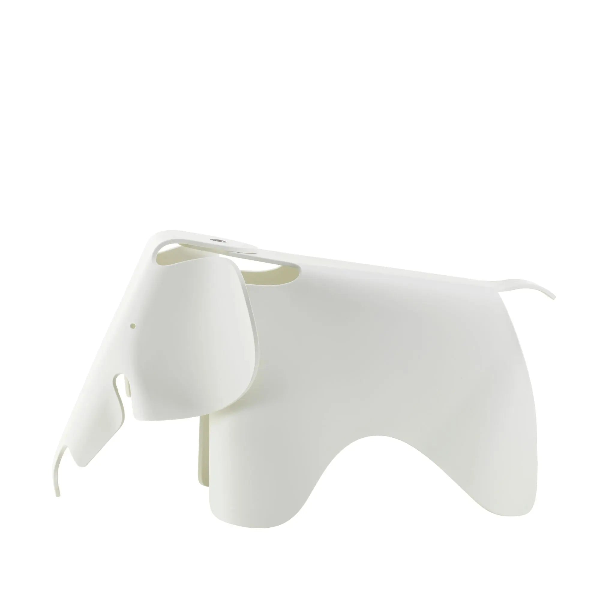 Vitra Eames Elephant RE valkoinen Vitra