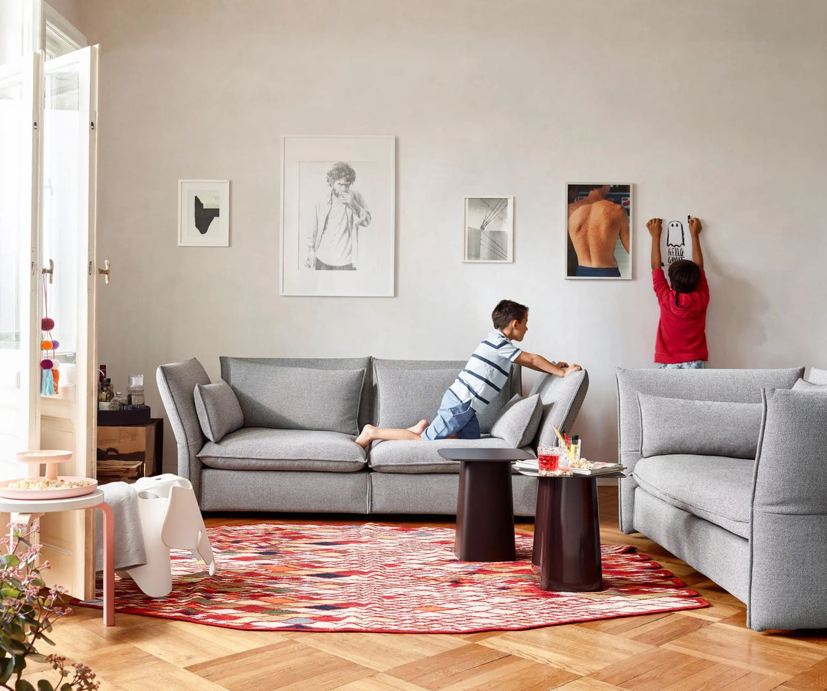 Vitra Eames Elephant RE valkoinen Vitra