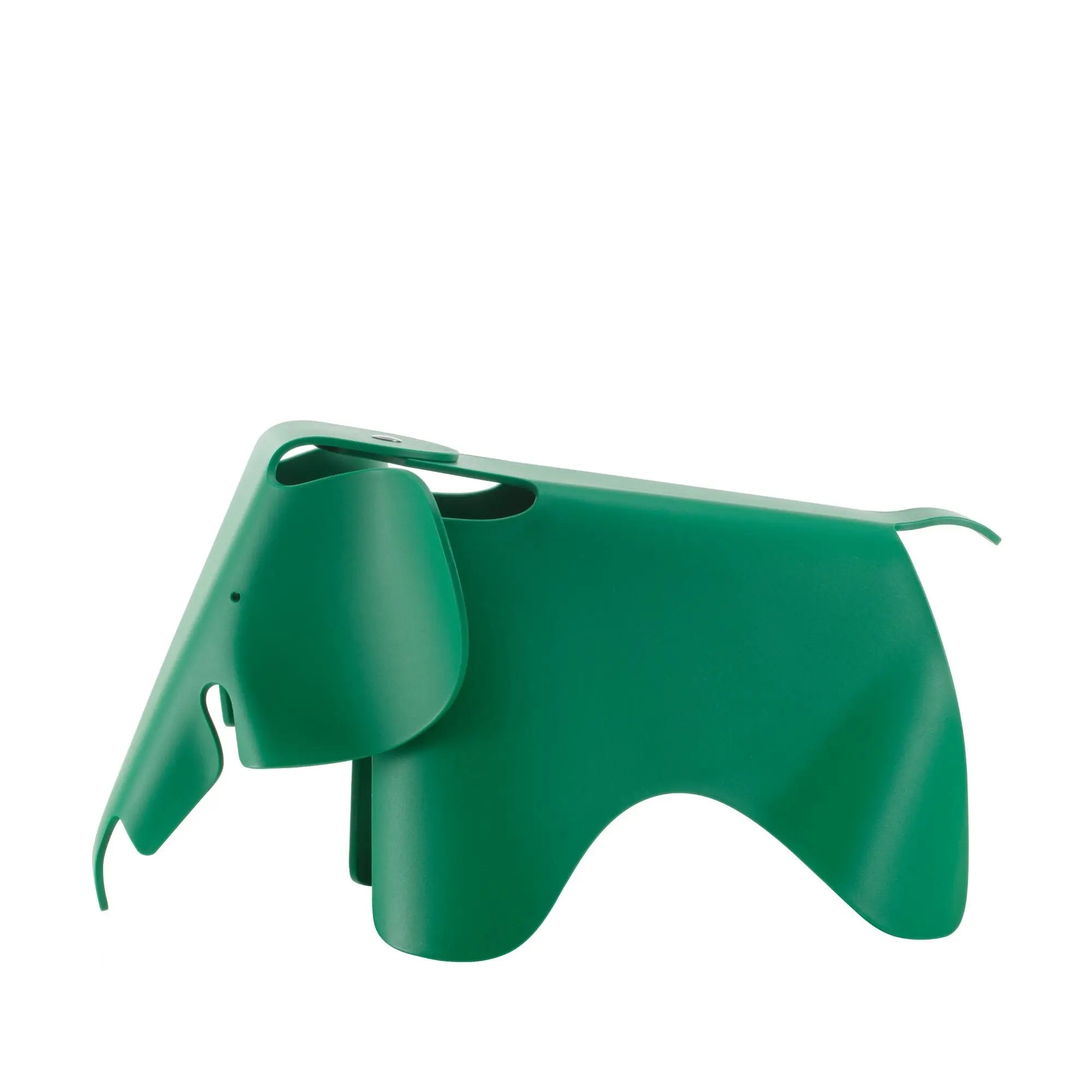 Vitra Eames Elephant RE vihreä Vitra
