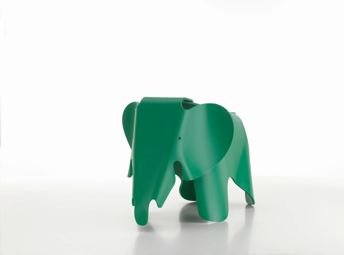 Vitra Eames Elephant RE vihreä Vitra