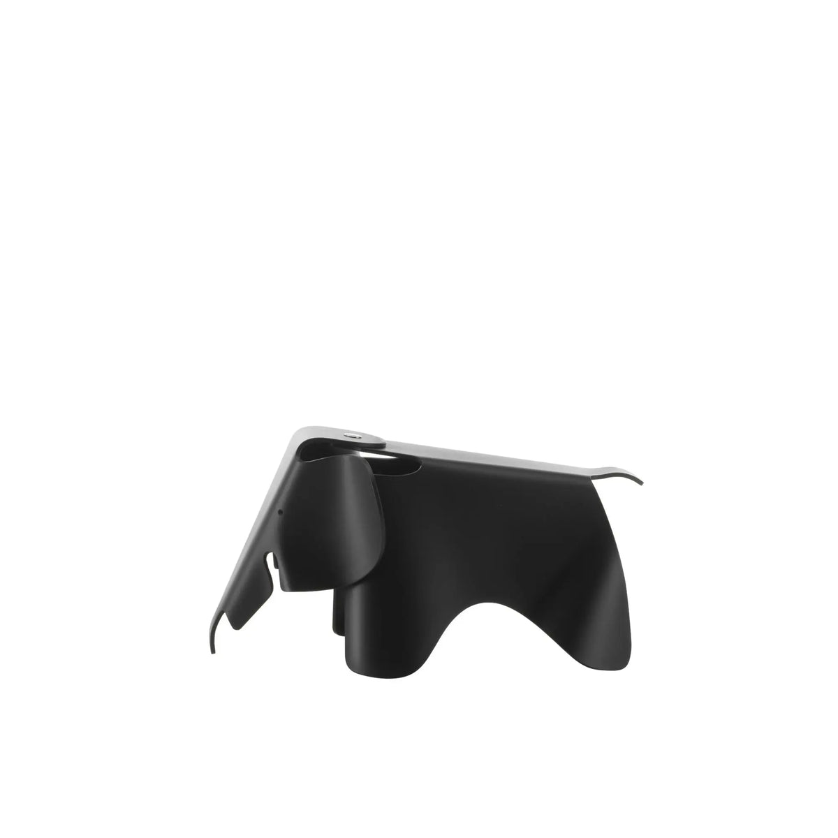 Vitra Eames Elephant pieni RE musta Vitra