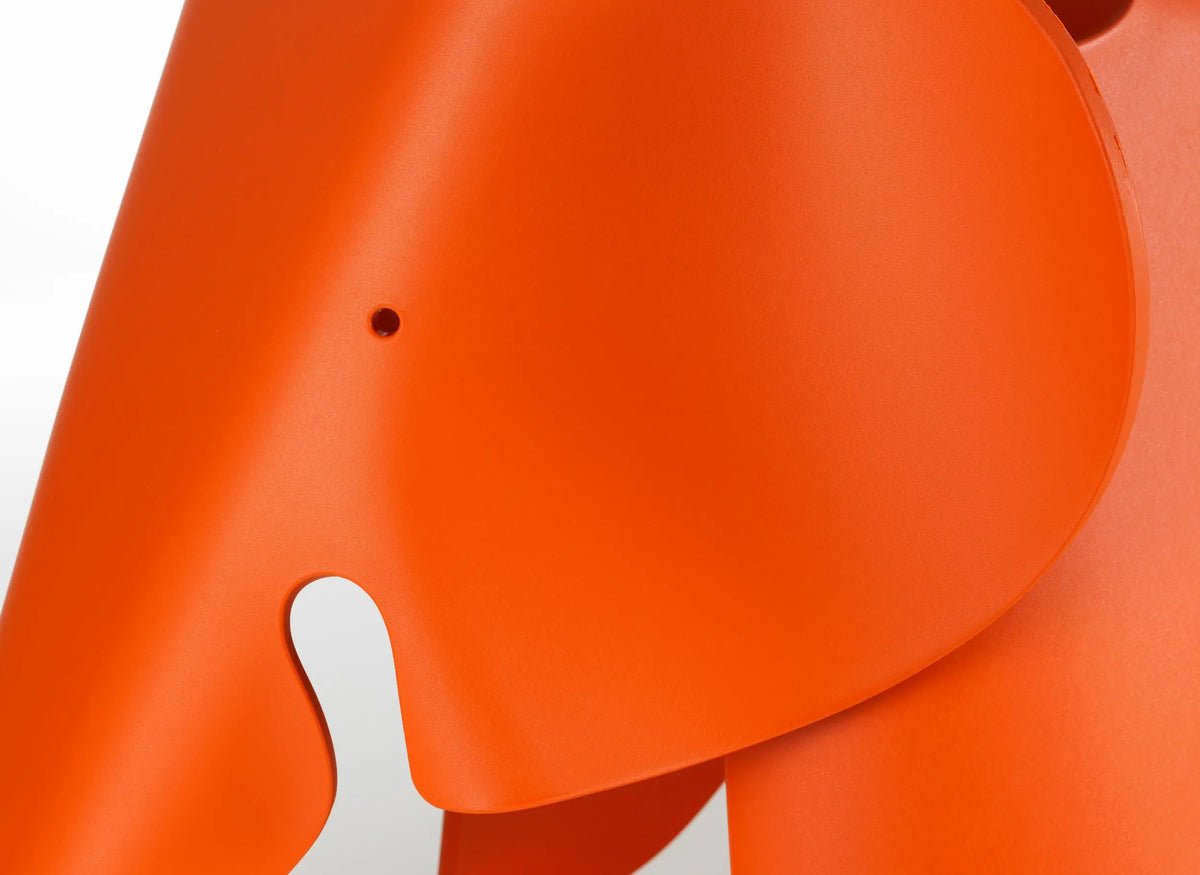 Vitra Eames Elephant RE oranssi Vitra