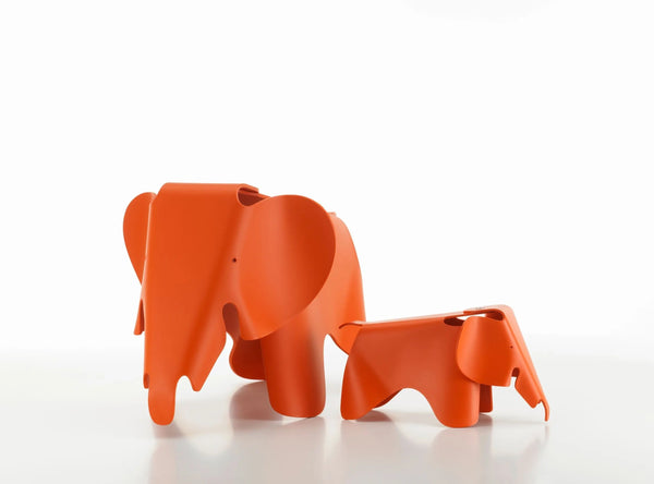 Vitra Eames Elephant RE oranssi Vitra