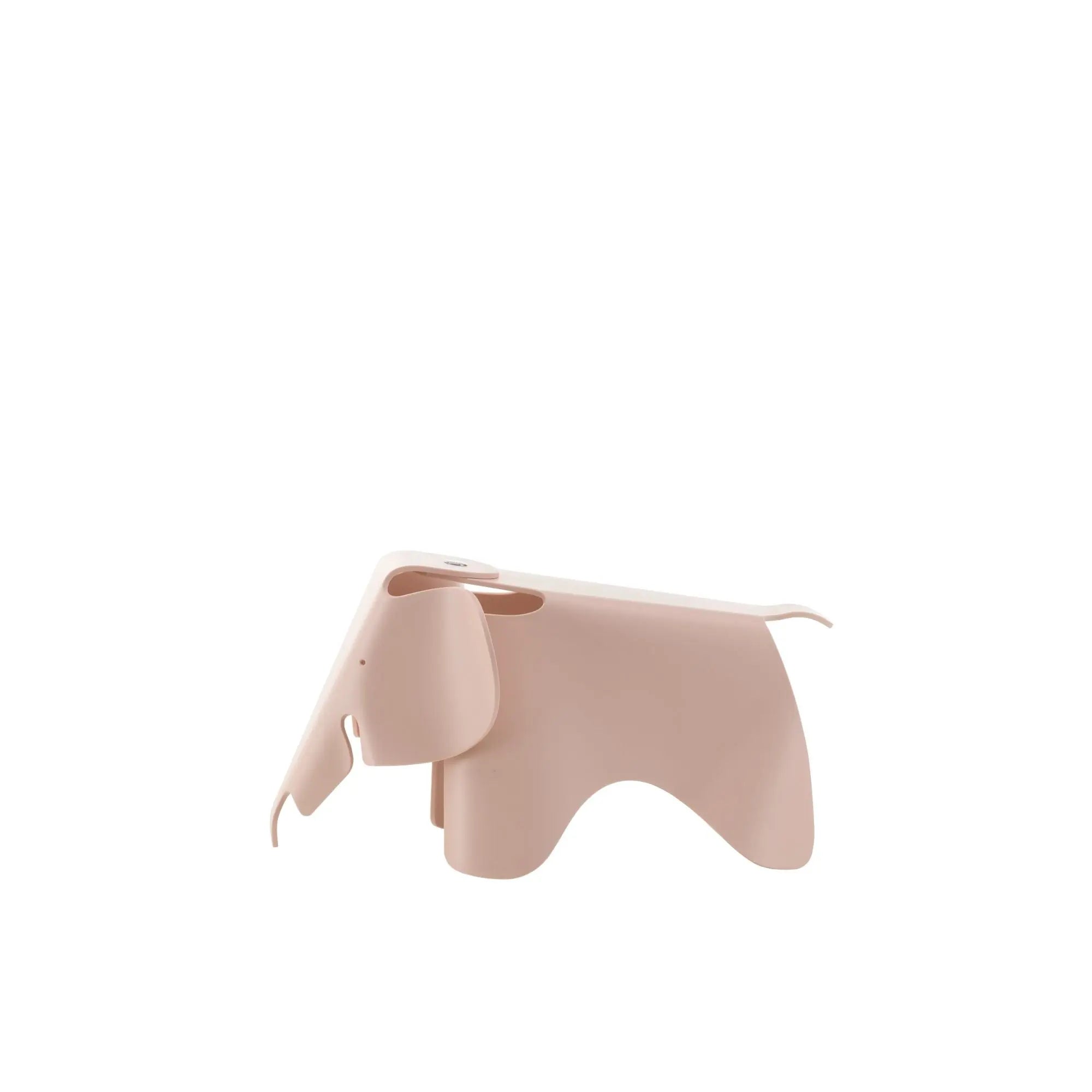 Vitra Eames Elephant pieni RE vaalea roosa Vitra