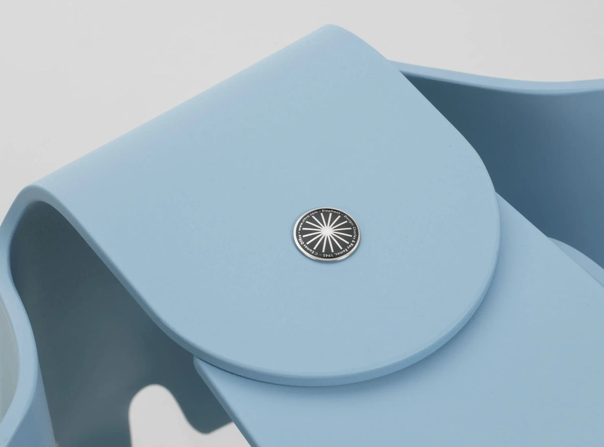 Vitra Eames Elephant RE vaaleansininen Vitra