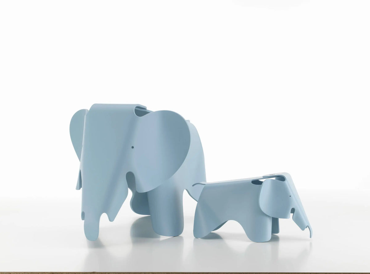 Vitra Eames Elephant RE vaaleansininen Vitra