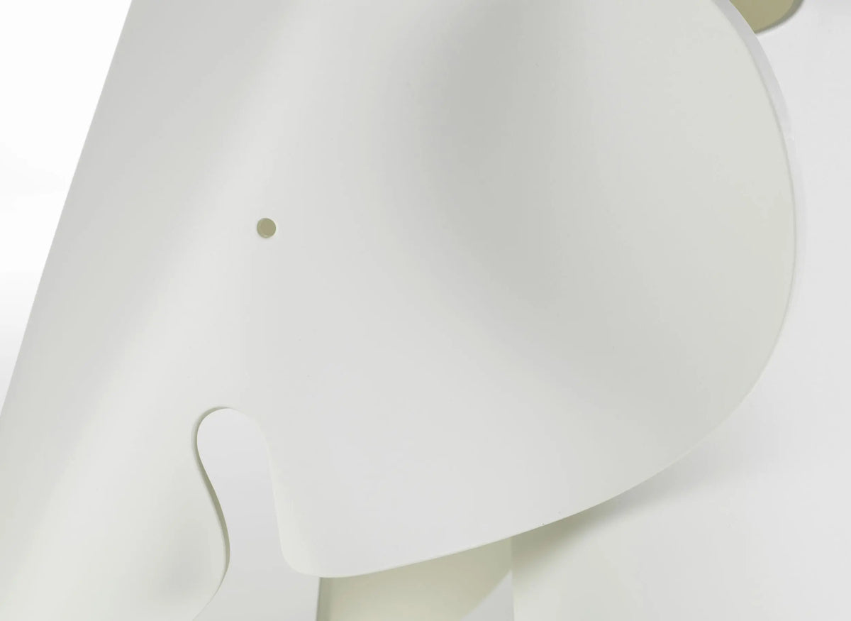 Vitra Eames Elephant RE valkoinen Vitra