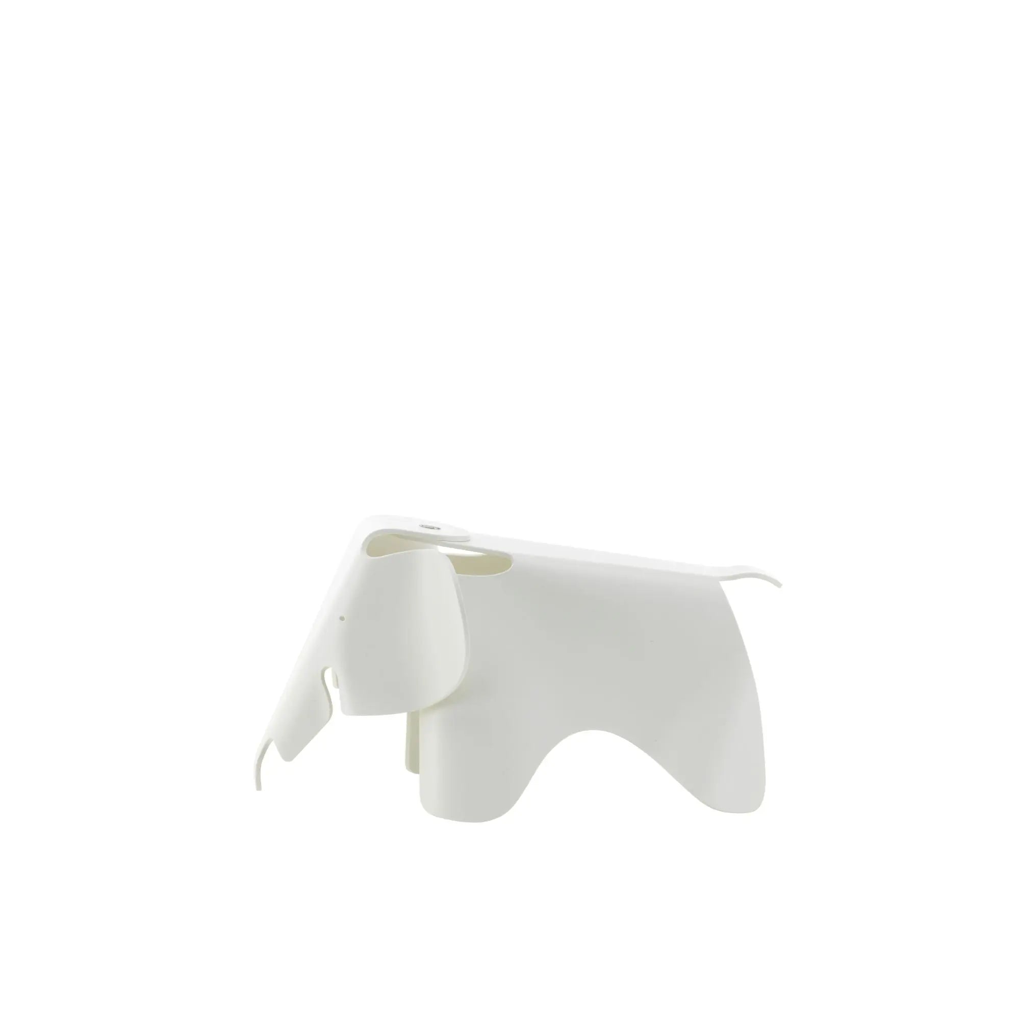 Vitra Eames Elephant pieni RE valkoinen Vitra