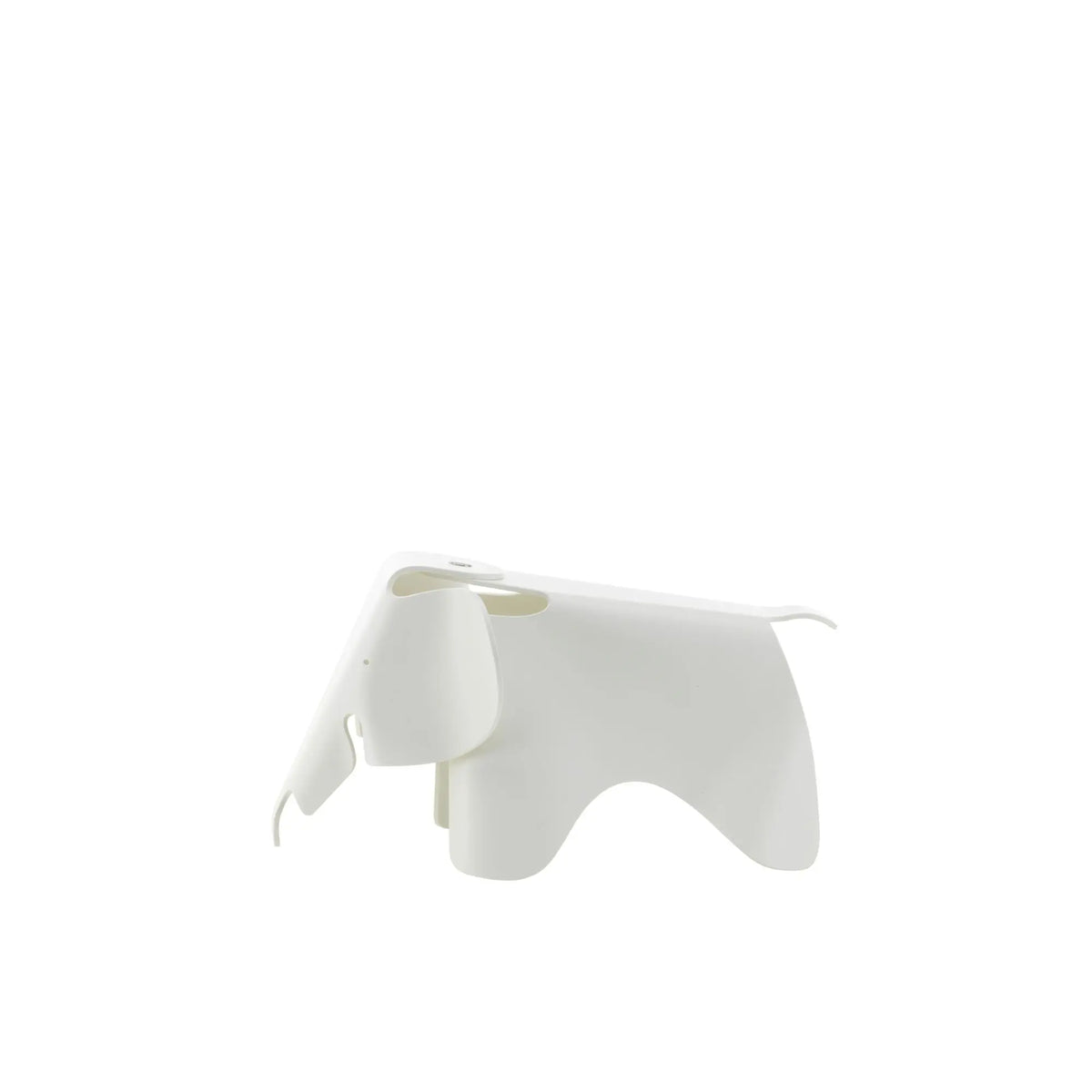 Vitra Eames Elephant pieni RE valkoinen Vitra