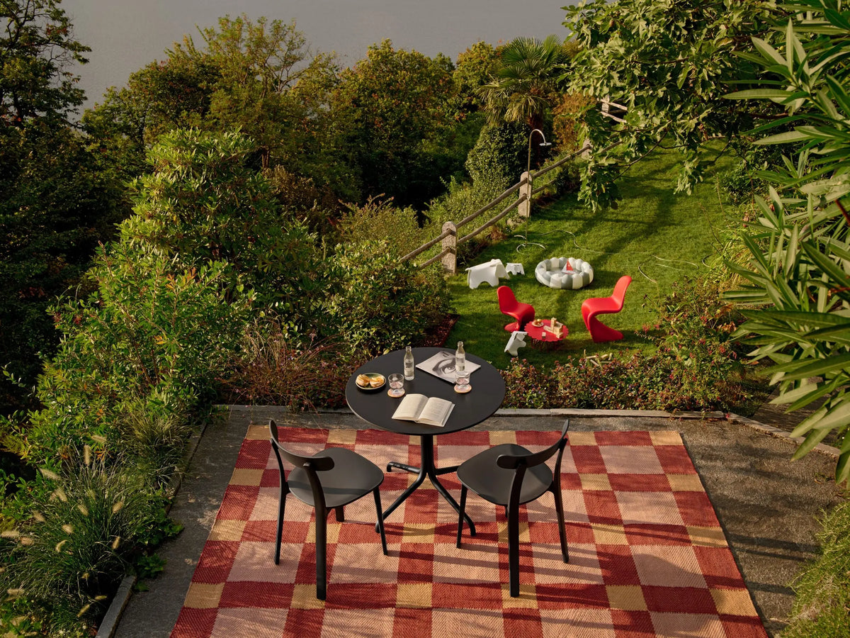 Vitra Eames Elephant pieni RE valkoinen Vitra