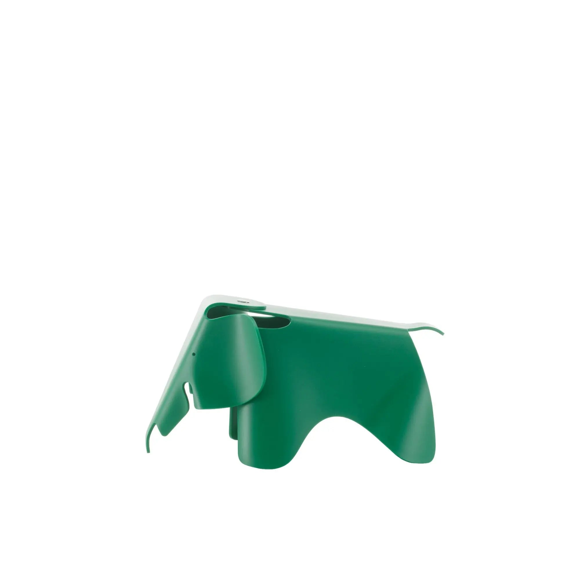 Vitra Eames Elephant pieni RE vihreä Vitra
