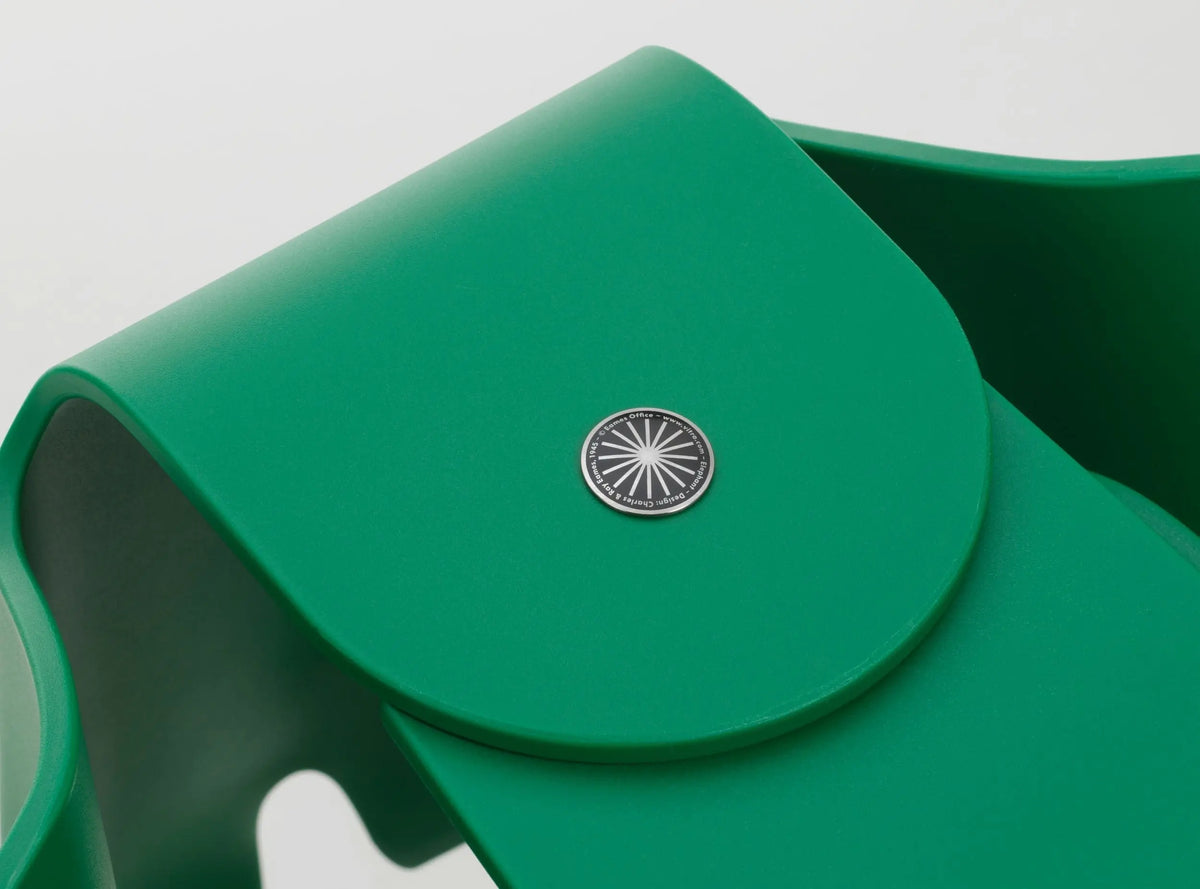 Vitra Eames Elephant RE vihreä Vitra