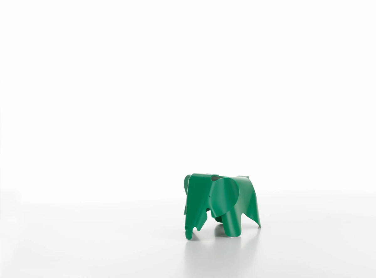 Vitra Eames Elephant pieni RE vihreä Vitra
