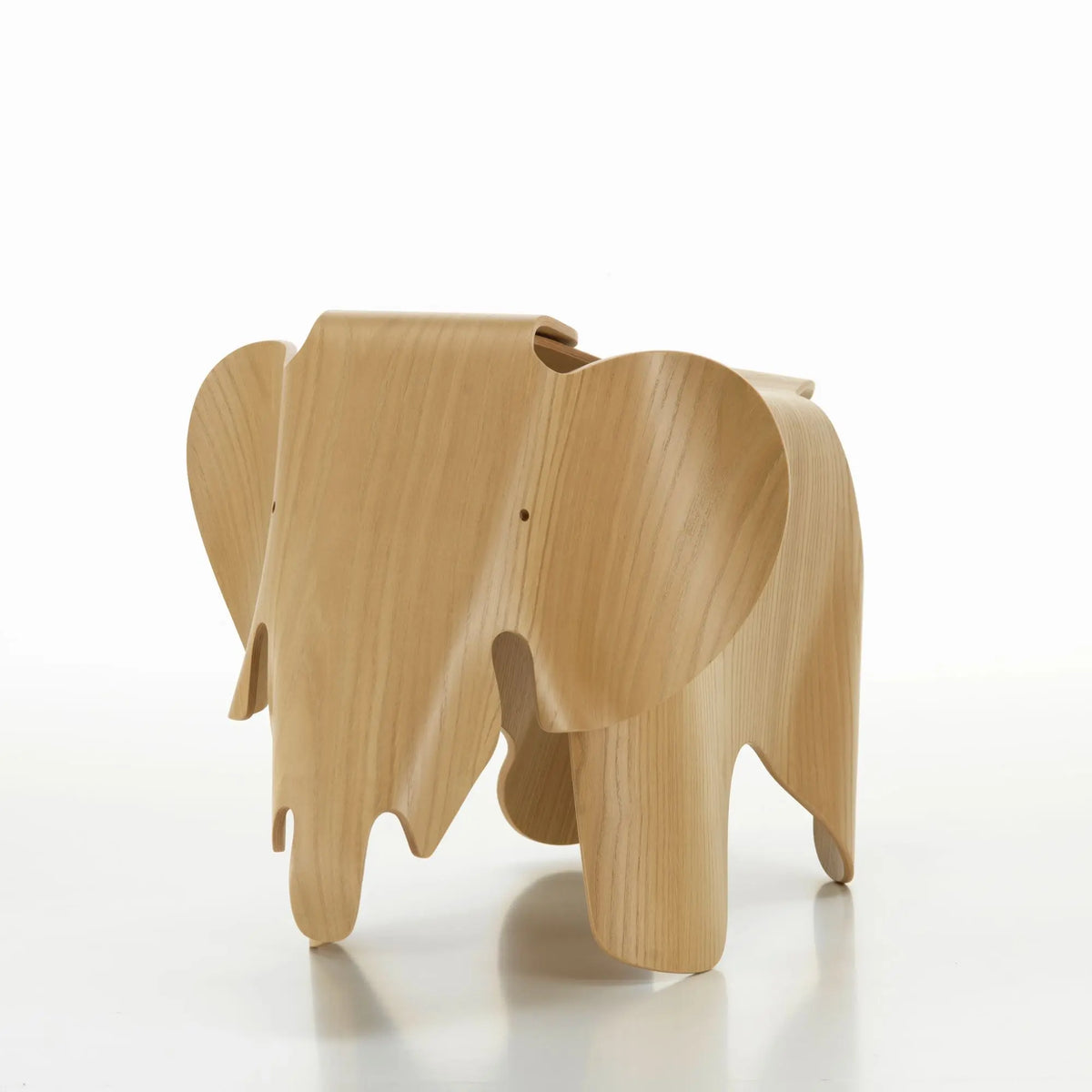 Vitra Eames Elephant vaneri kastanja Vitra