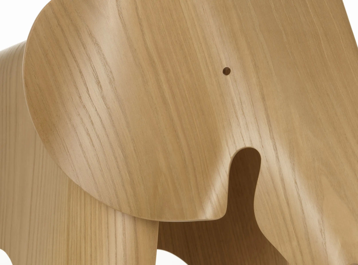 Vitra Eames Elephant vaneri kastanja Vitra