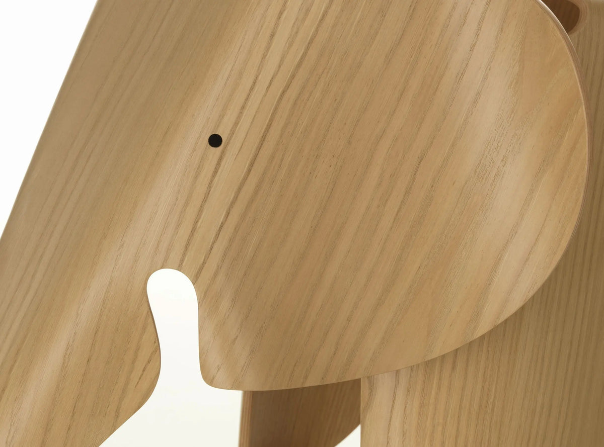 Vitra Eames Elephant vaneri kastanja Vitra